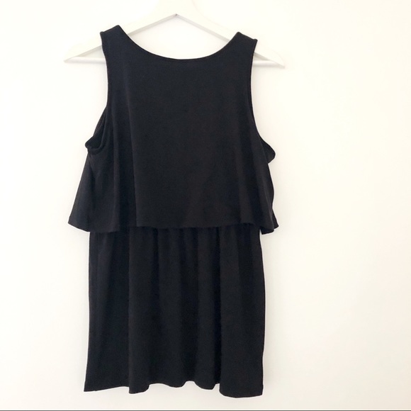 OLD NAVY MATERNITY | Nursing Double Layer Tank - Picture 3 of 4